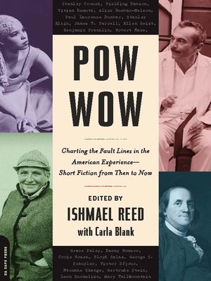 Pow Wow - ebook